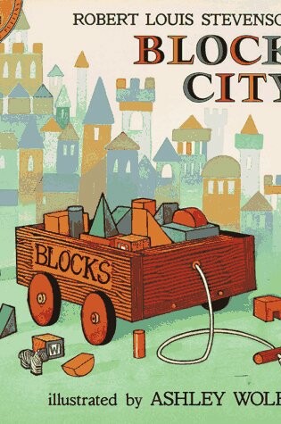 Cover of Stevenson & Wolff : Block City