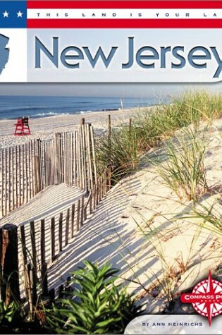 Cover of New Jersey