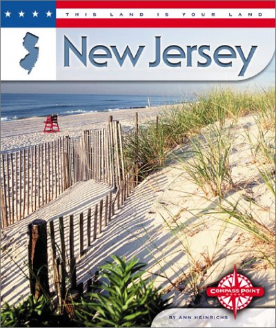 Cover of New Jersey