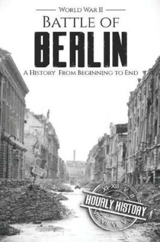 Cover of Battle of Berlin - World War II