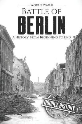 Book cover for Battle of Berlin - World War II