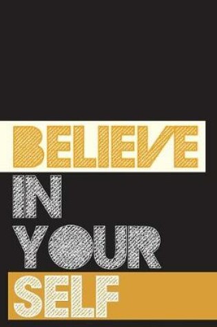 Cover of Believe in yourself