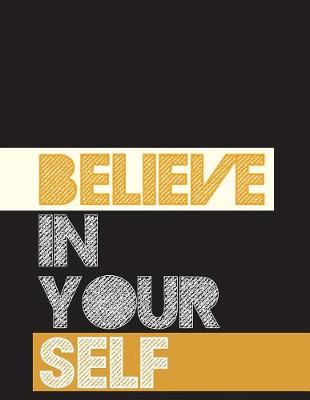 Book cover for Believe in yourself