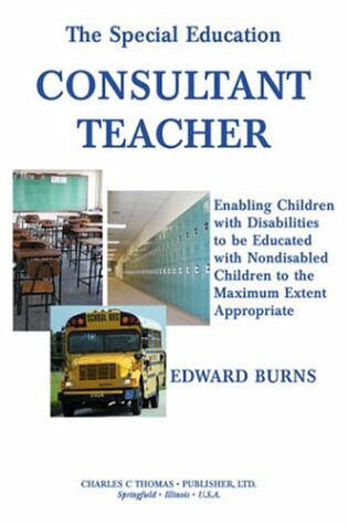 Cover of The Special Education Consultant Teacher