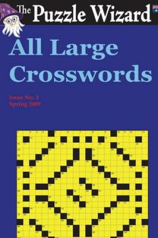 Cover of All Large Crosswords No. 3