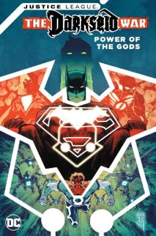 Cover of Justice League Gods And Men (Darkseid War)