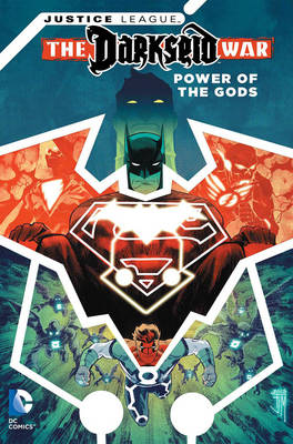 Book cover for Justice League Gods And Men (Darkseid War)