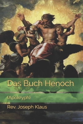 Book cover for Das Buch Henoch