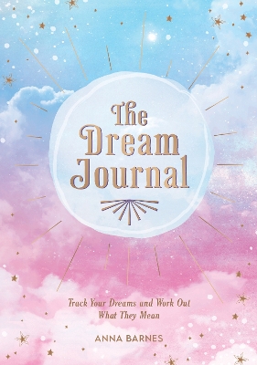 Book cover for The Dream Journal