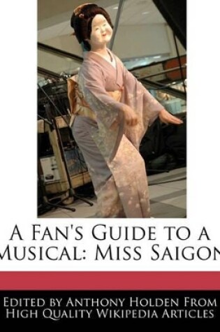 Cover of An Analysis of the Musical Miss Saigon