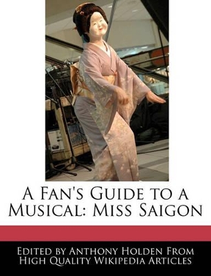 Book cover for An Analysis of the Musical Miss Saigon