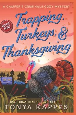 Cover of Trapping, Turkeys, & Thanksgiving