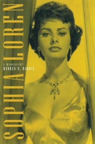 Cover of Sophia Loren