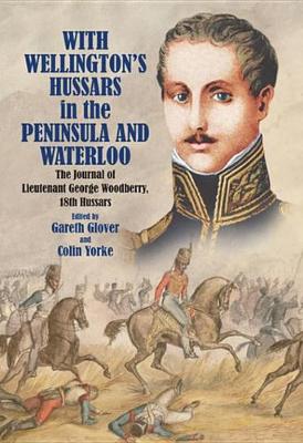 Book cover for With Wellington's Hussars in the Peninsula and Waterloo