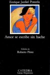 Book cover for Amor Se Escribe Sin Hache