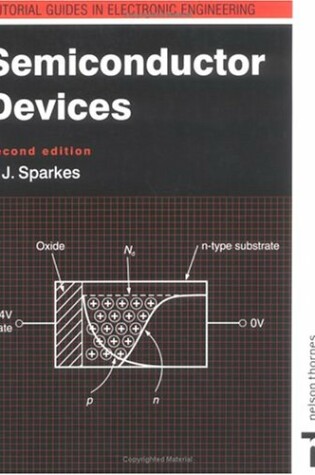Cover of Semiconductor Devices, 2nd Edition