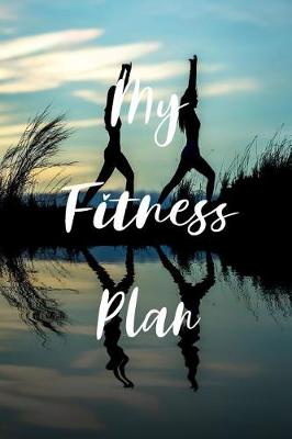 Book cover for My Fitness Plan