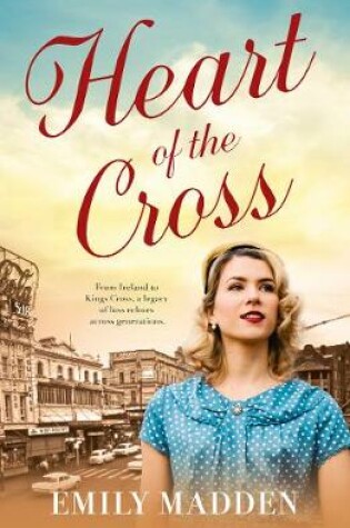 Cover of Heart Of The Cross