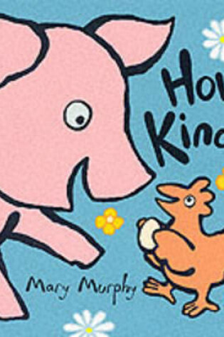 Cover of How Kind Board Book