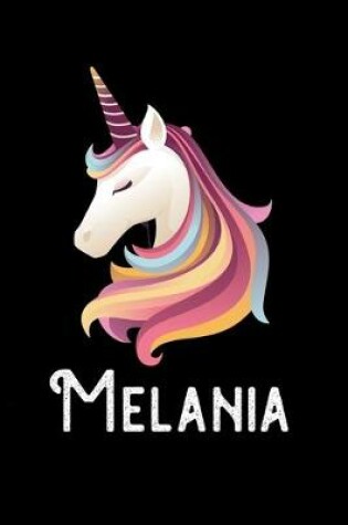 Cover of Melania