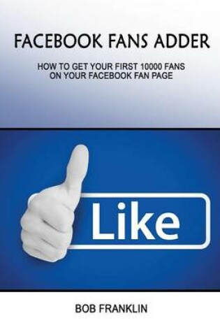 Cover of Facebook Fans Adder