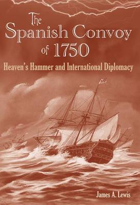 Book cover for The Spanish Convoy of 1750