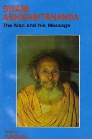 Cover of Swami Abhishiktananda