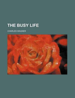 Book cover for The Busy Life