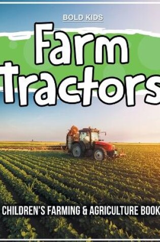 Cover of Farm Tractors