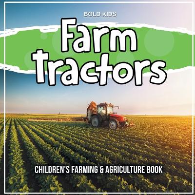 Book cover for Farm Tractors