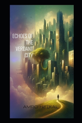 Book cover for Echoes of the Verdant City