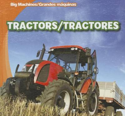 Book cover for Tractors/Tractores