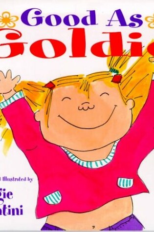 Cover of Good as Goldie