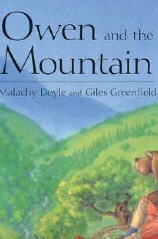 Cover of Owen and the Mountain
