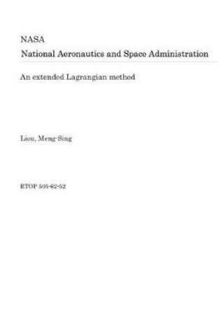 Cover of An Extended Lagrangian Method