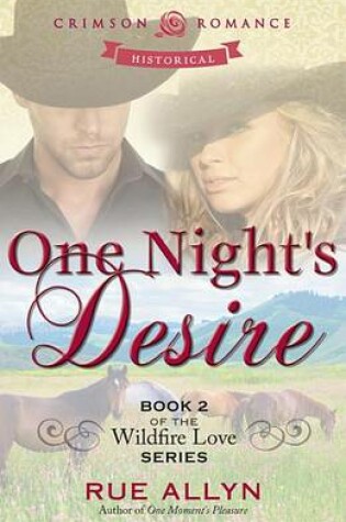 Cover of One Night's Desire