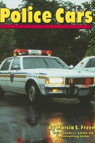 Cover of Police Cars