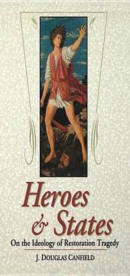 Book cover for Heroes & States