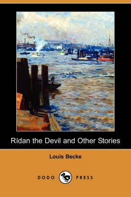 Book cover for Ridan the Devil and Other Stories (Dodo Press)
