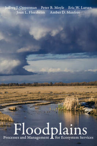 Cover of Floodplains