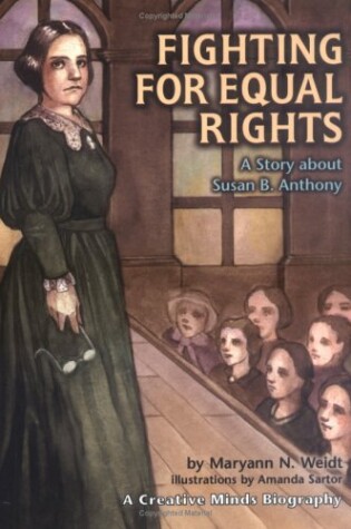 Cover of Fighting for Equal Rights