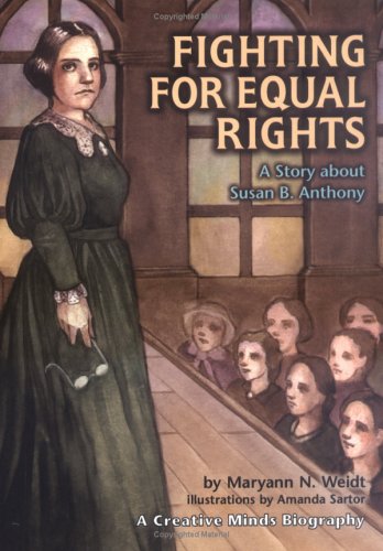 Book cover for Fighting for Equal Rights