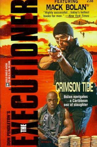 Cover of Crimson Tide