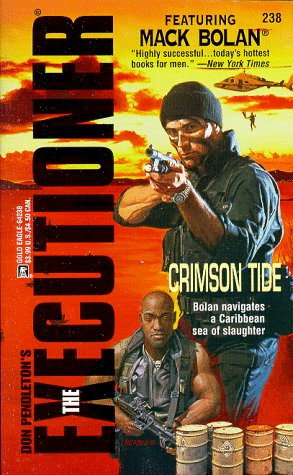 Cover of Crimson Tide