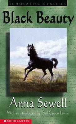 Book cover for Black Beauty