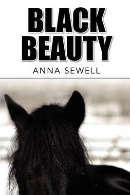 Book cover for Black Beauty