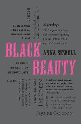 Book cover for Black Beauty