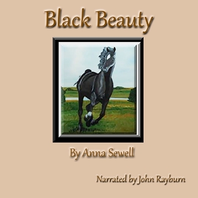 Book cover for Black Beauty