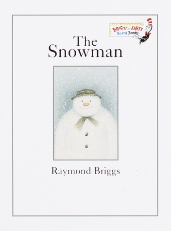 Book cover for The Snowman