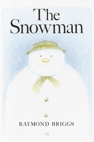 Cover of The Snowman